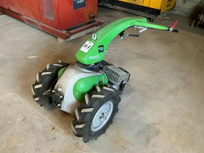 Overview picture of 2021 Rapid Mondo 1550 Power mower